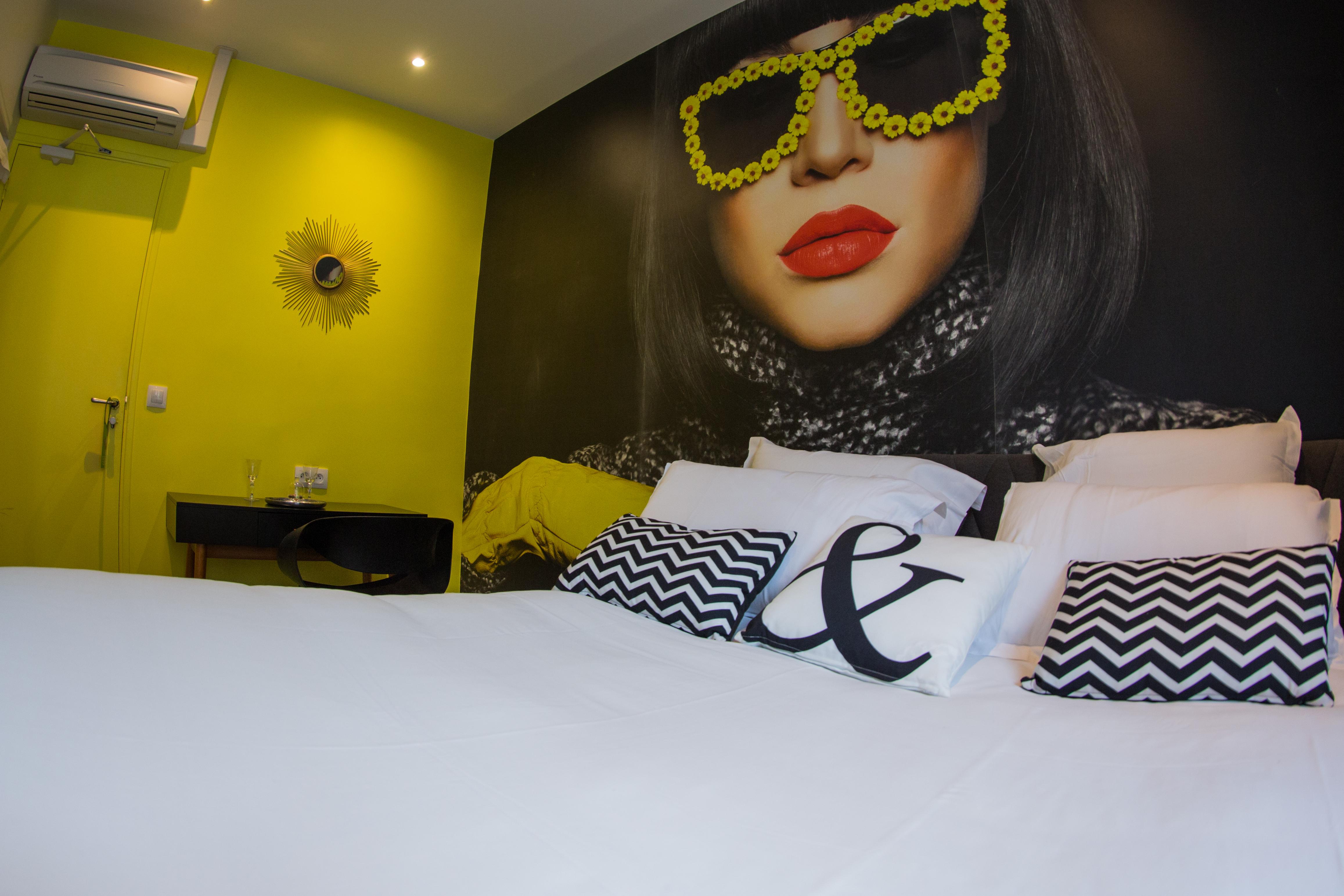 Le Glam'S Hotel Paris Exterior photo