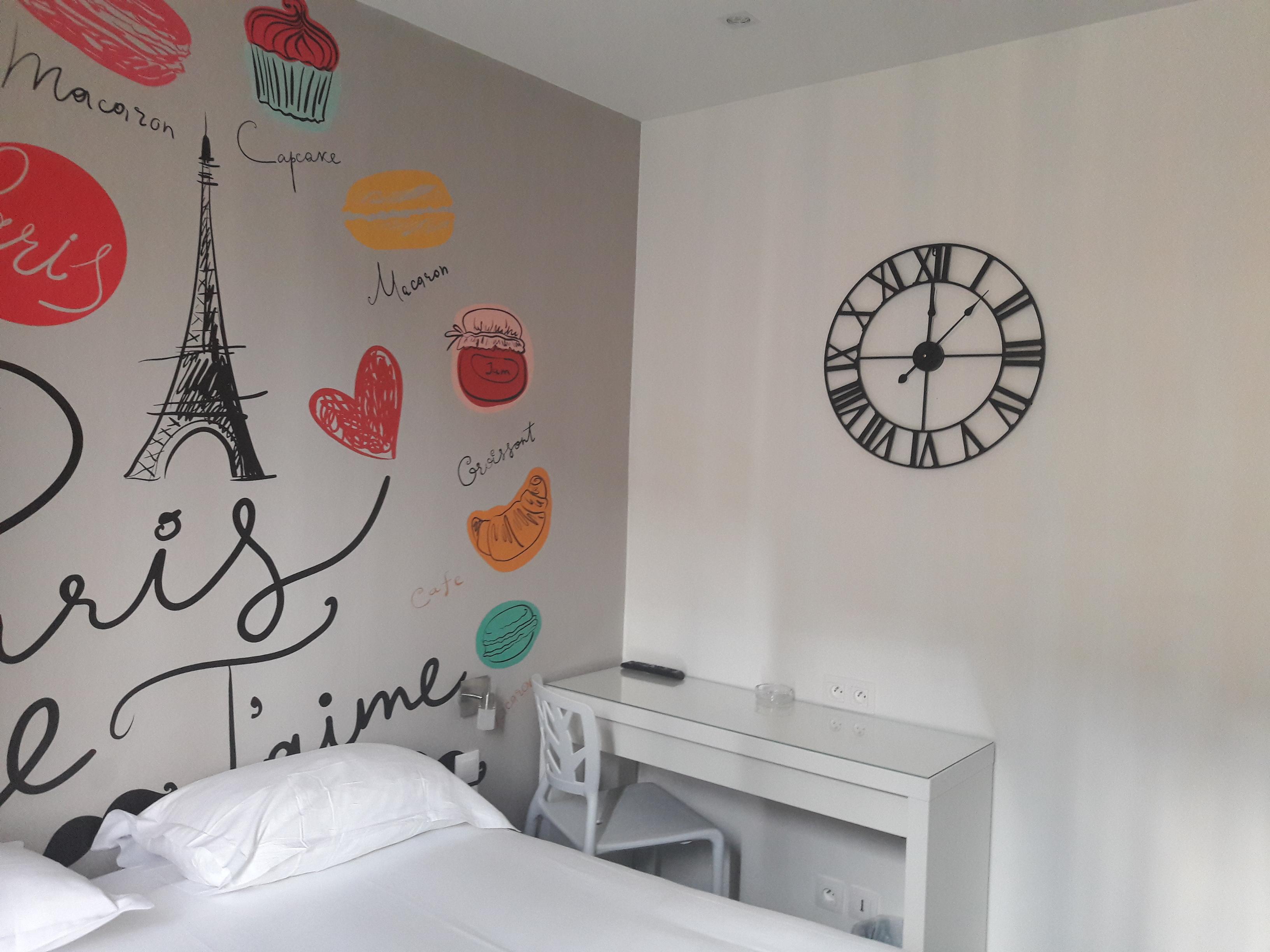 Le Glam'S Hotel Paris Exterior photo