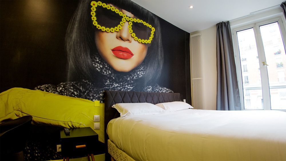 Le Glam'S Hotel Paris Exterior photo