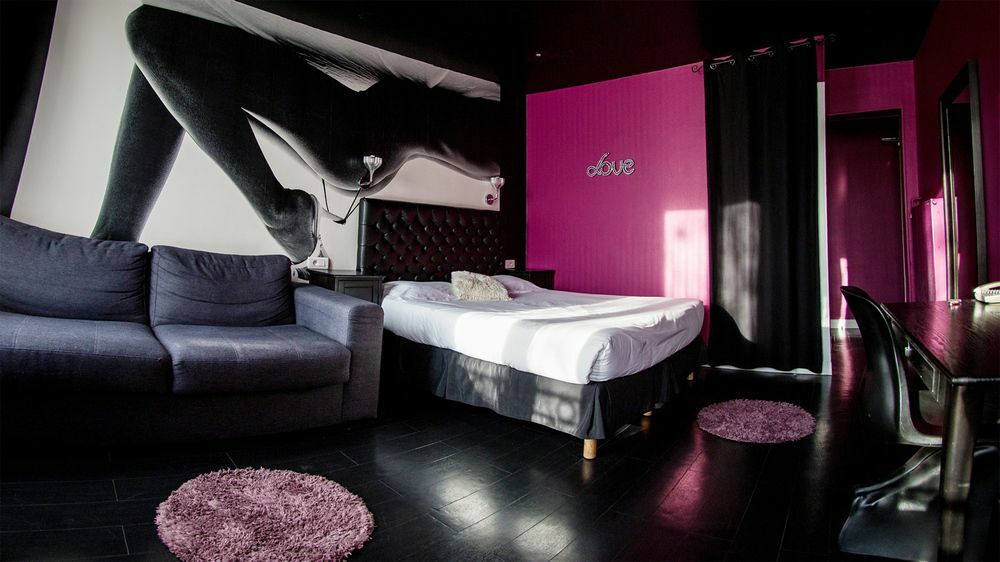 Le Glam'S Hotel Paris Exterior photo
